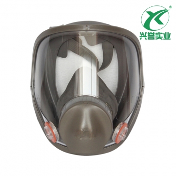 3M 6800防毒面具