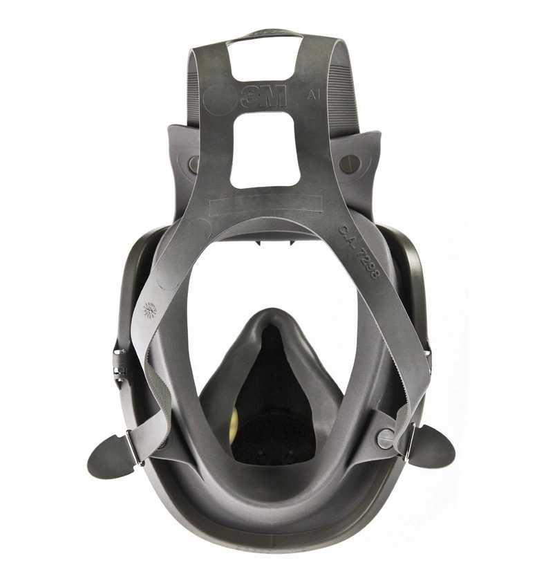 3M 6800防毒面具