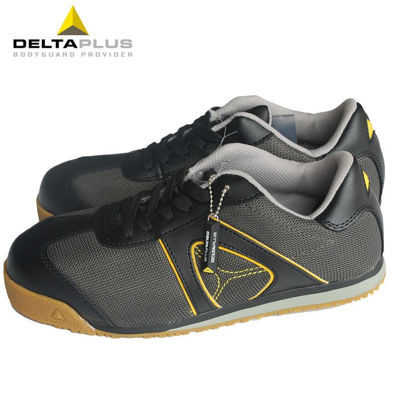 代尔塔 301341 DS系列低帮轻便透气S1P安全鞋