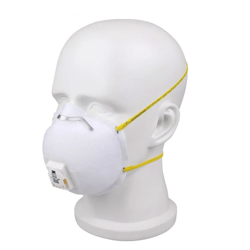 3M 8515N95经济型焊接防护口罩