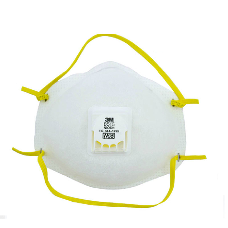 3M 8515N95经济型焊接防护口罩