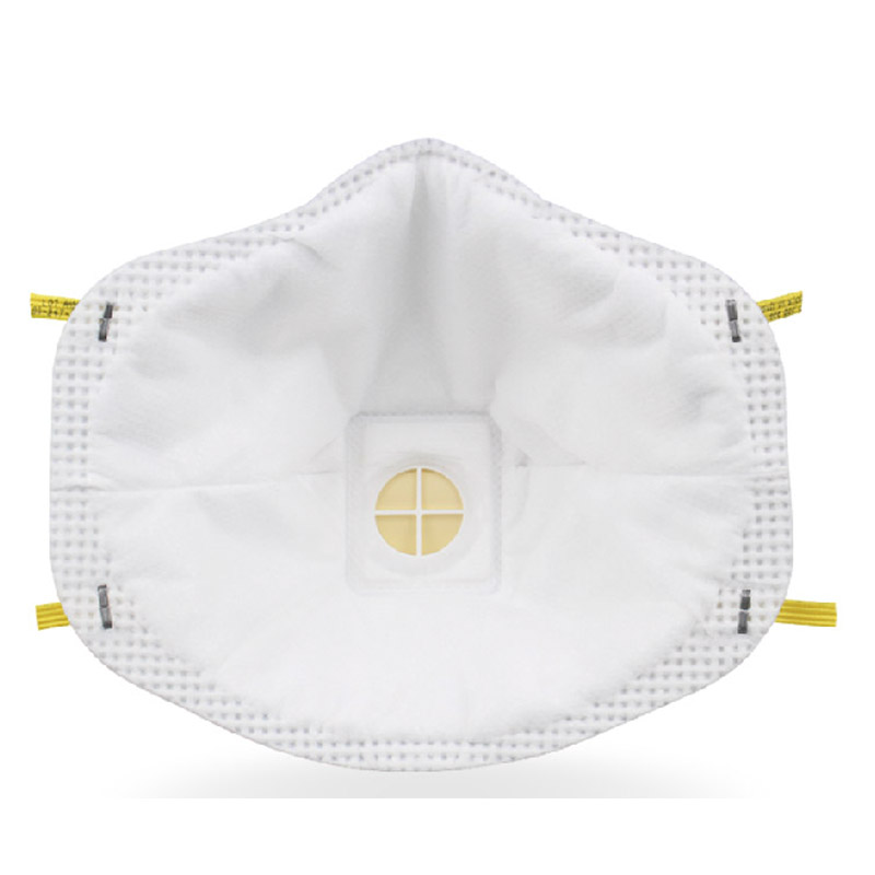 3M 8515N95经济型焊接防护口罩