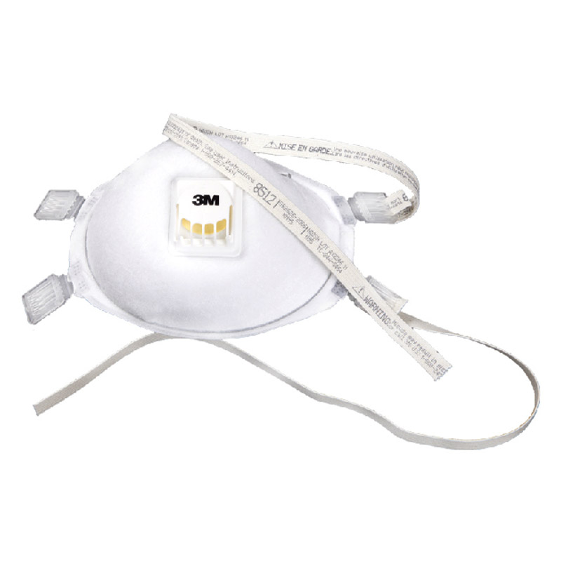 3M 8512N95焊接用防护口罩
