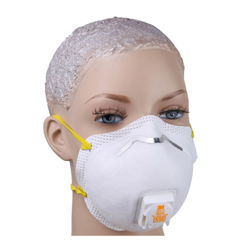 3M 8511 N95 防颗粒物口罩