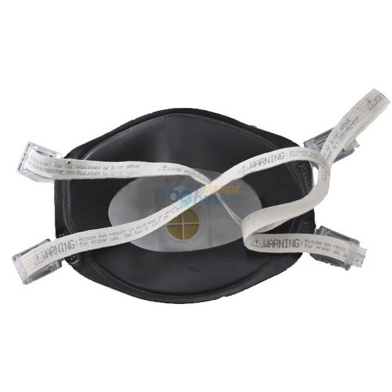 3M 8233N100高效能防颗粒物口罩