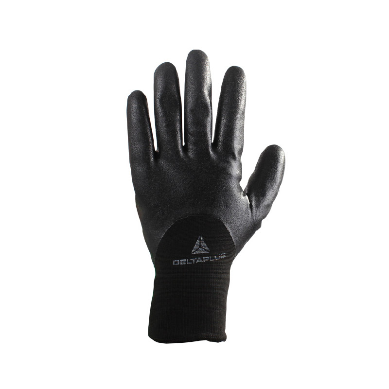 代尔塔 201750丁腈涂层防寒手套