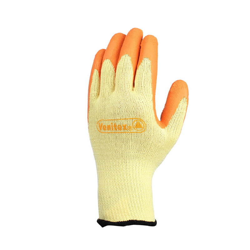 代尔塔 201730乳胶涂层抗撕裂手套