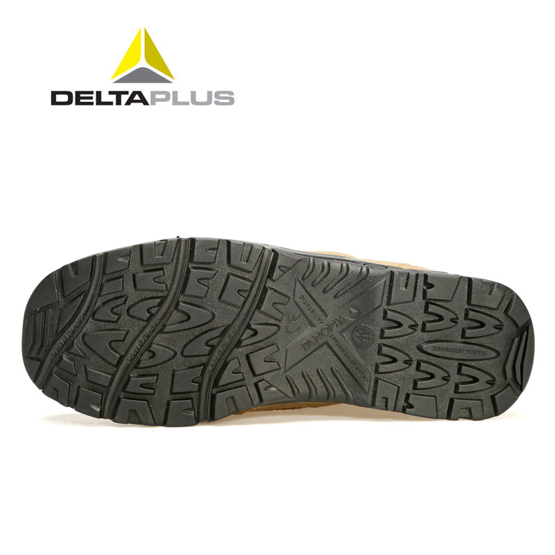 代尔塔 301337户外系列S1P无金属安全鞋