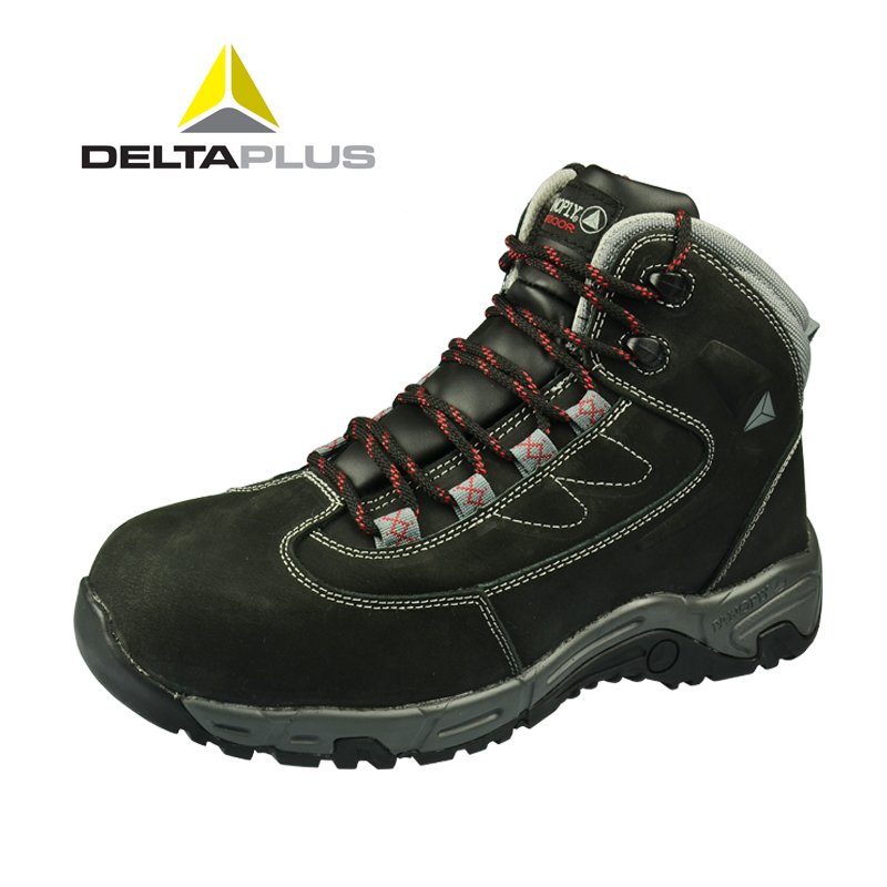 代尔塔 301340户外系列S3无金属中帮安全鞋
