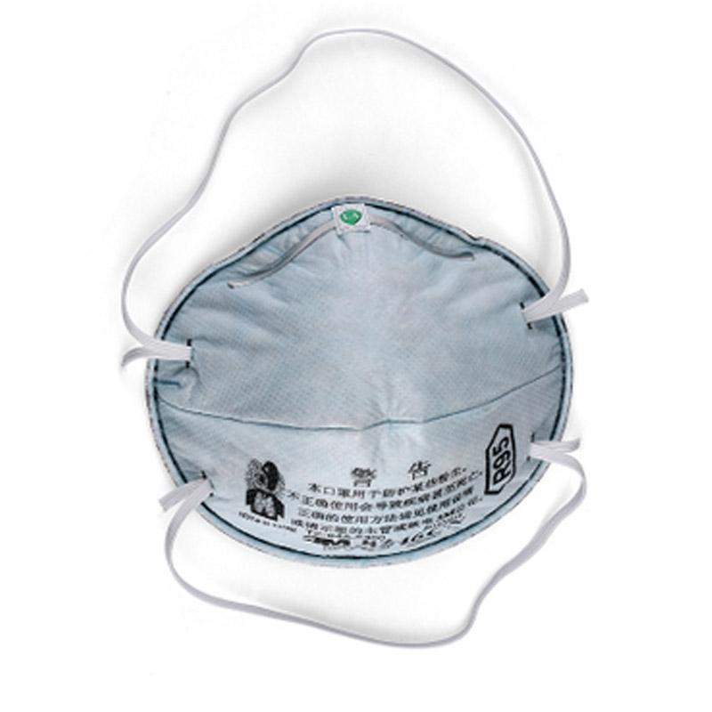 3M 8246CNR95酸性气体异味及防颗粒物口罩