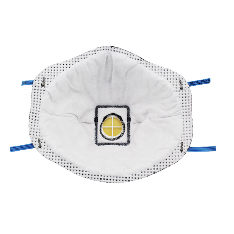 3M 8576P95酸性气体异味及防颗粒物口罩