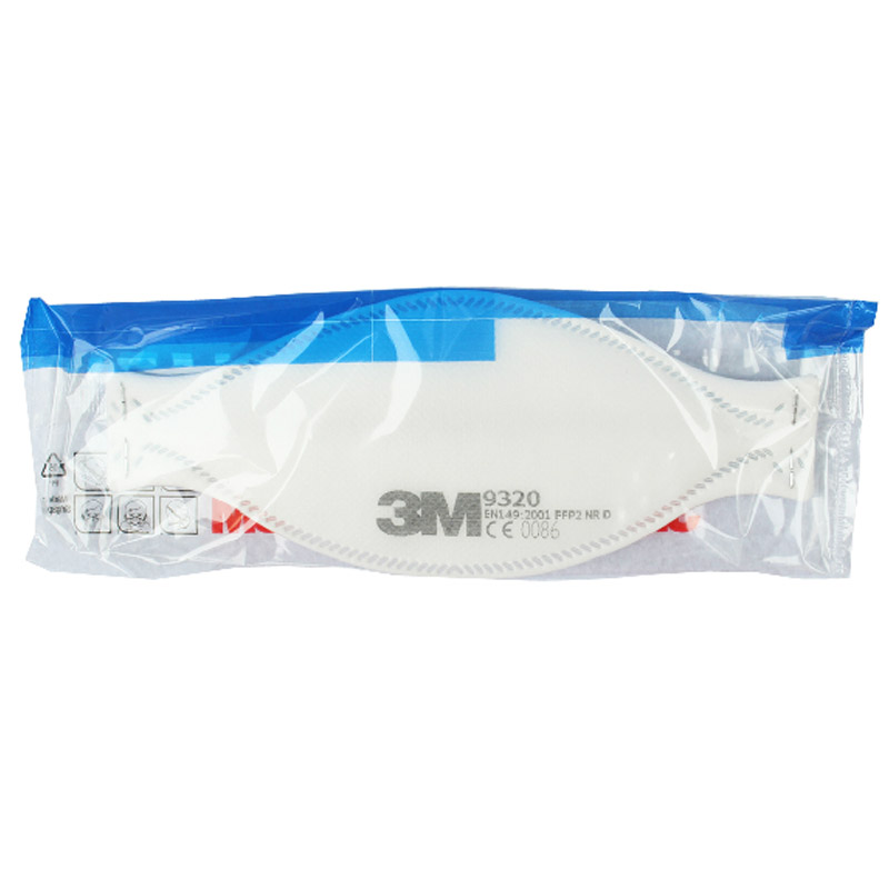 3M 9320 FFP2 防颗粒物口罩