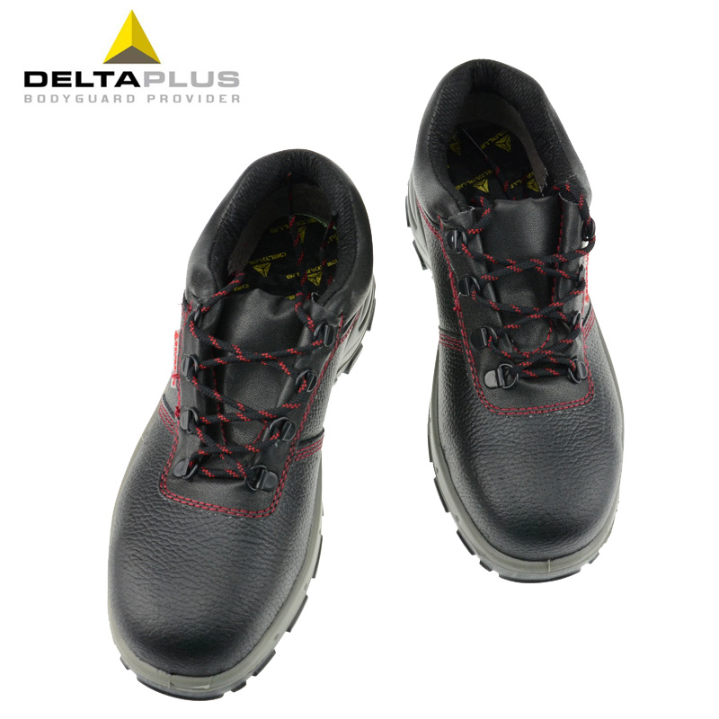 代尔塔 301502经典系列防砸6KV绝缘鞋