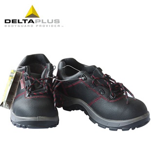 代尔塔 301502经典系列防砸6KV绝缘鞋