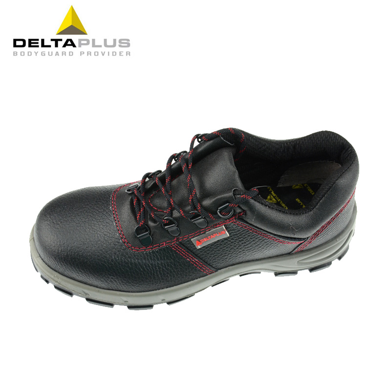 代尔塔 301502经典系列防砸6KV绝缘鞋