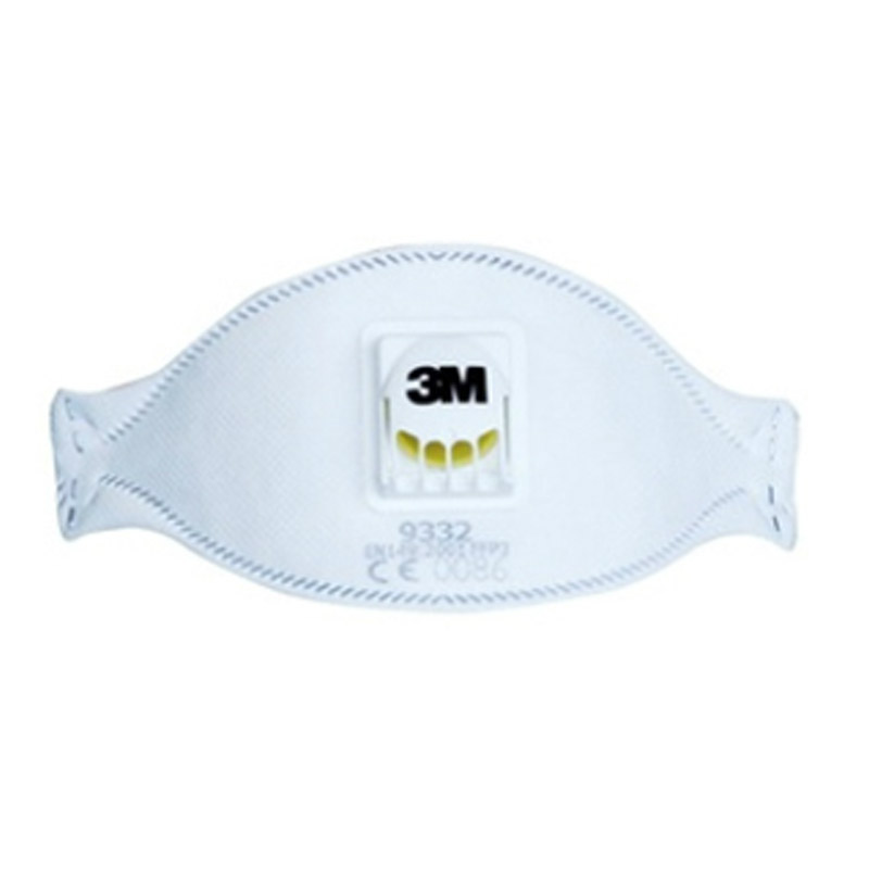 3M 9332FFP3防颗粒物口罩