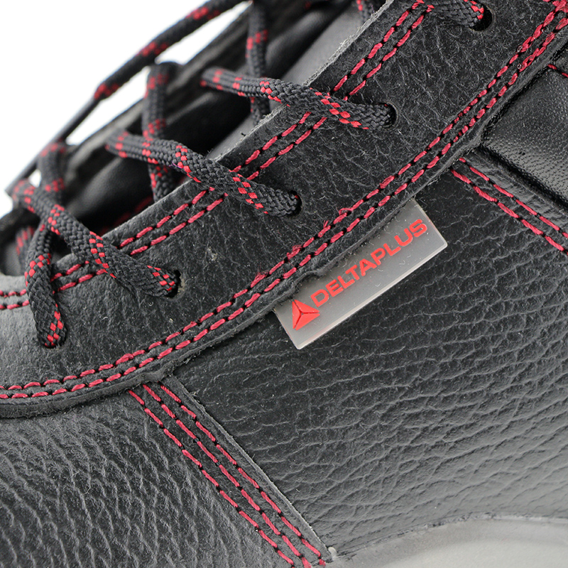 代尔塔 301110经典系列无金属防砸防刺穿18KV绝缘鞋