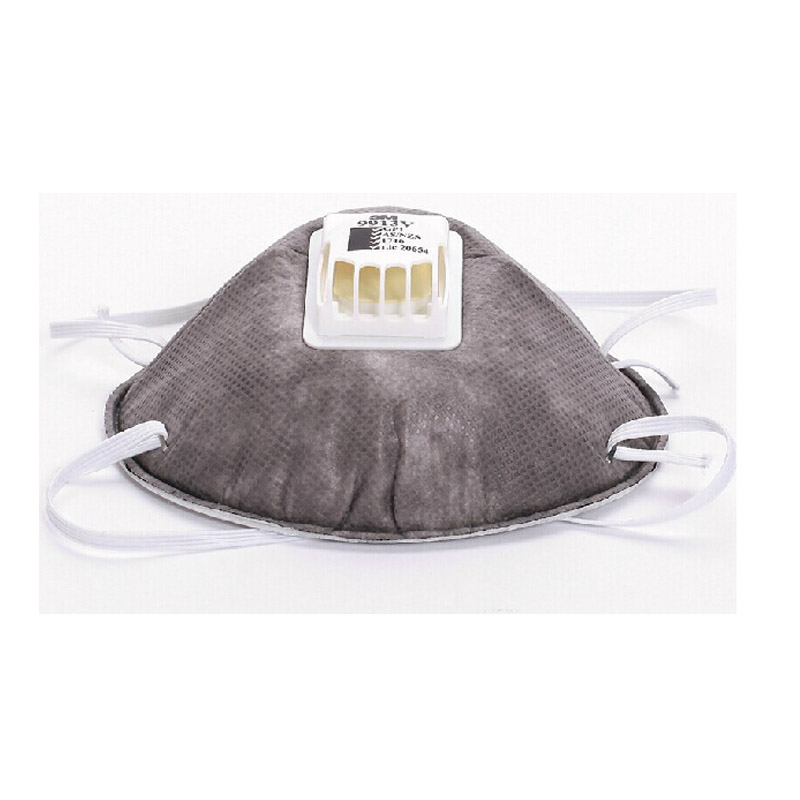 3M 9913VKN90/GP1有机蒸气异味及防颗粒物口罩