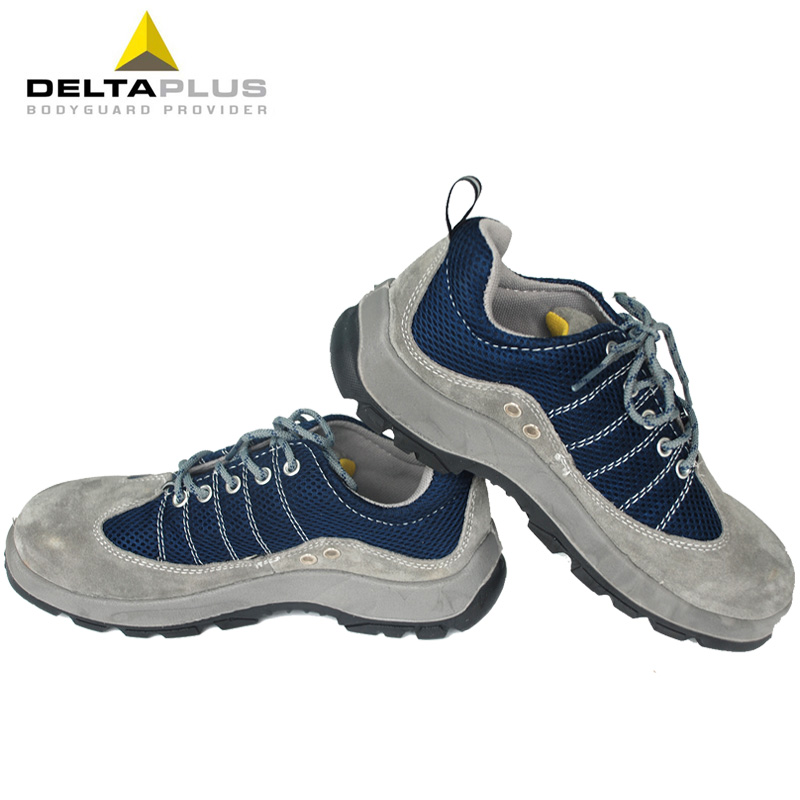 代尔塔 301322彩虹系列S1P安全鞋