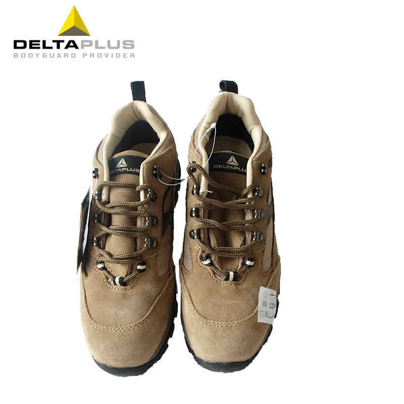 代尔塔 301305低帮耐高温安全鞋