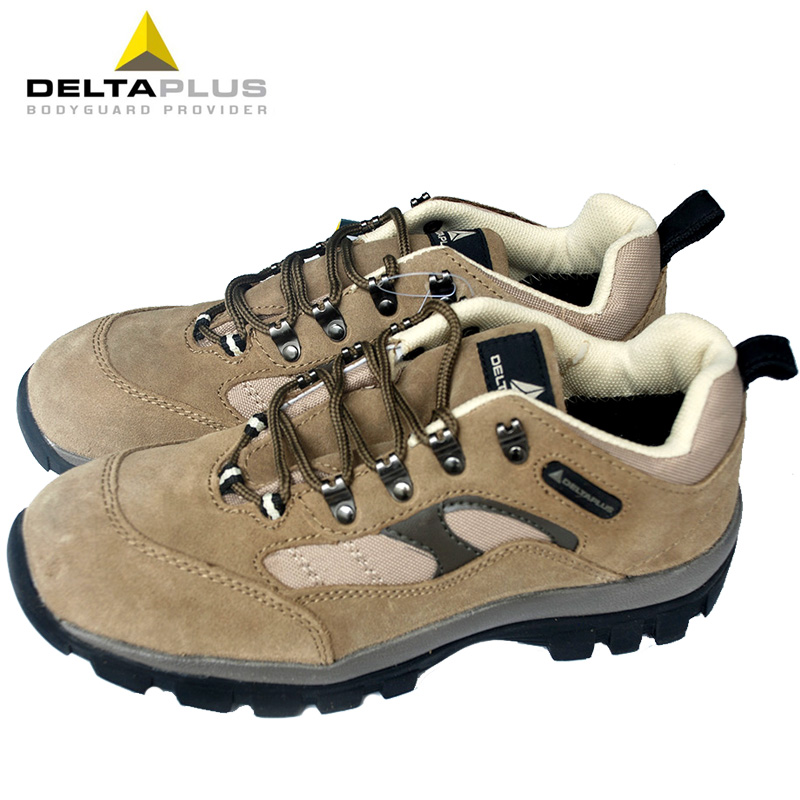 代尔塔 301305低帮耐高温安全鞋