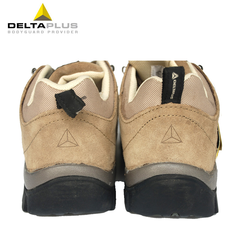 代尔塔 301305低帮耐高温安全鞋