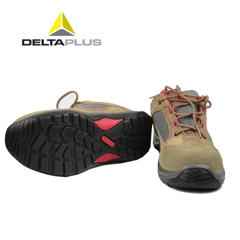 代尔塔 301211彩虹系列无金属防砸10KV绝缘鞋