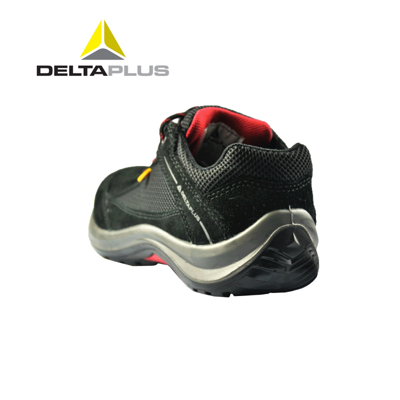 代尔塔 301212彩虹系列无金属ESD防静电鞋