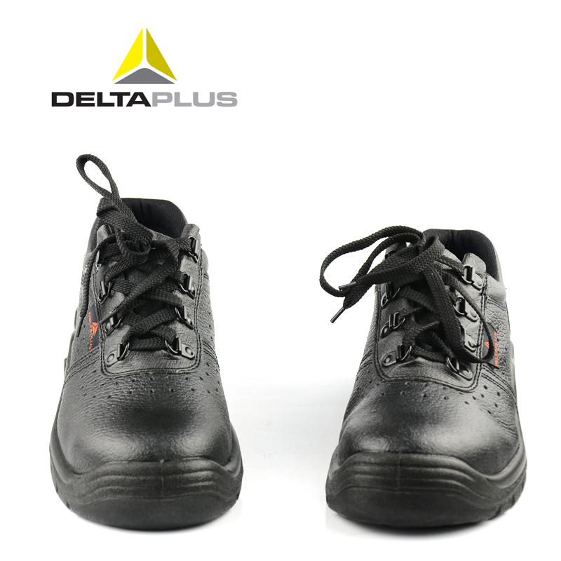 代尔塔 301509老虎2代透气S1安全鞋