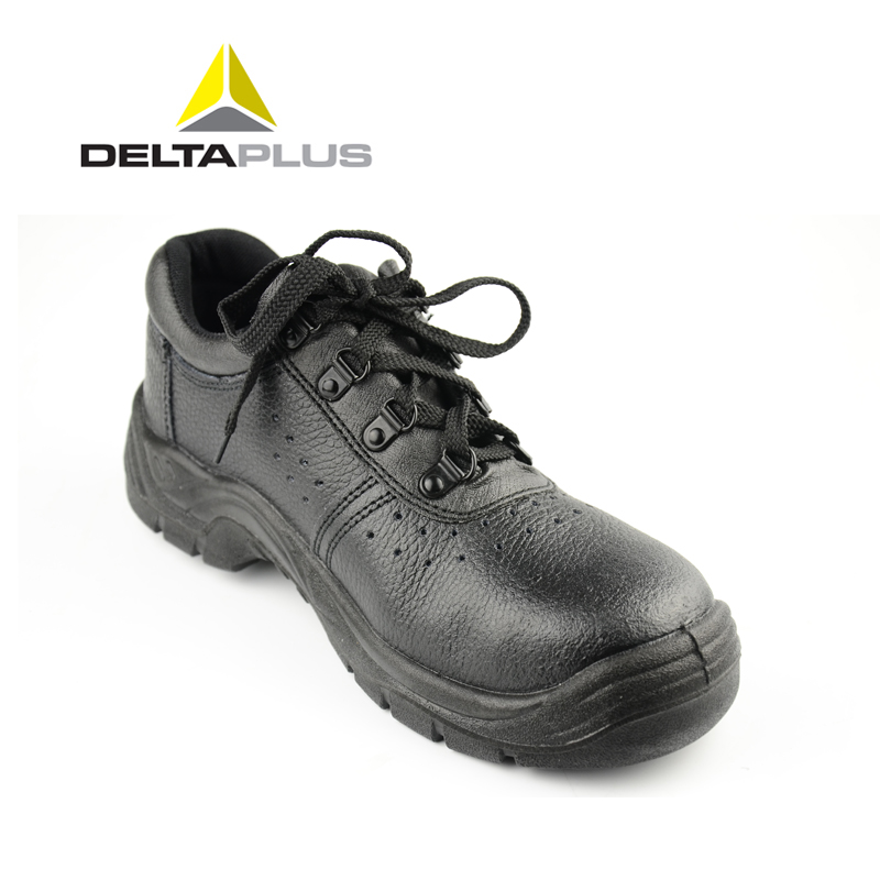 代尔塔 301509老虎2代透气S1安全鞋