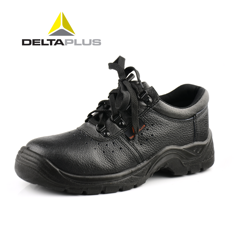 代尔塔 301509老虎2代透气S1安全鞋