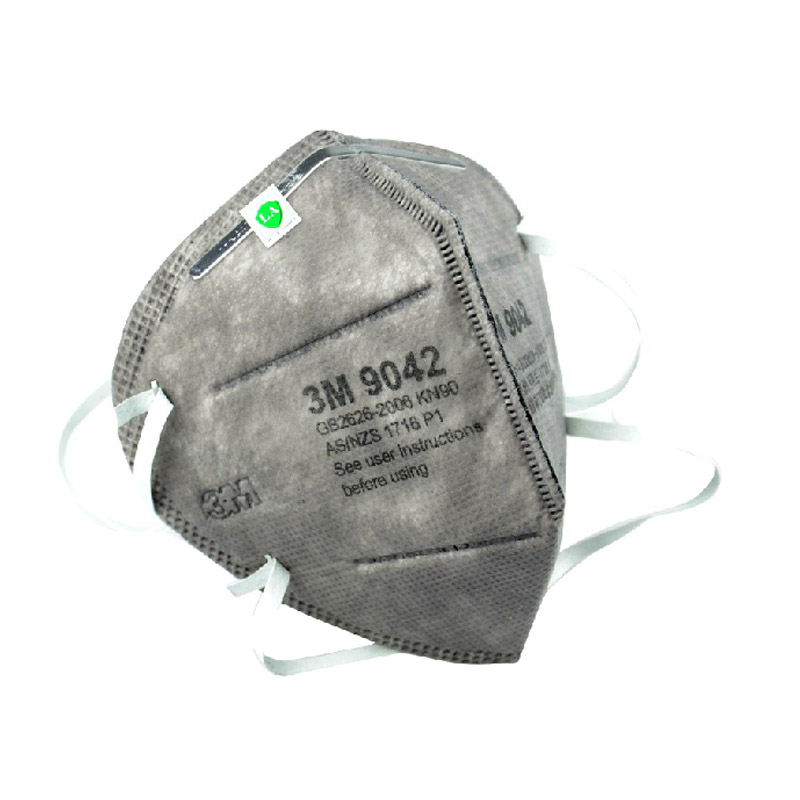 3M 9042有机蒸气异味及防颗粒物口罩