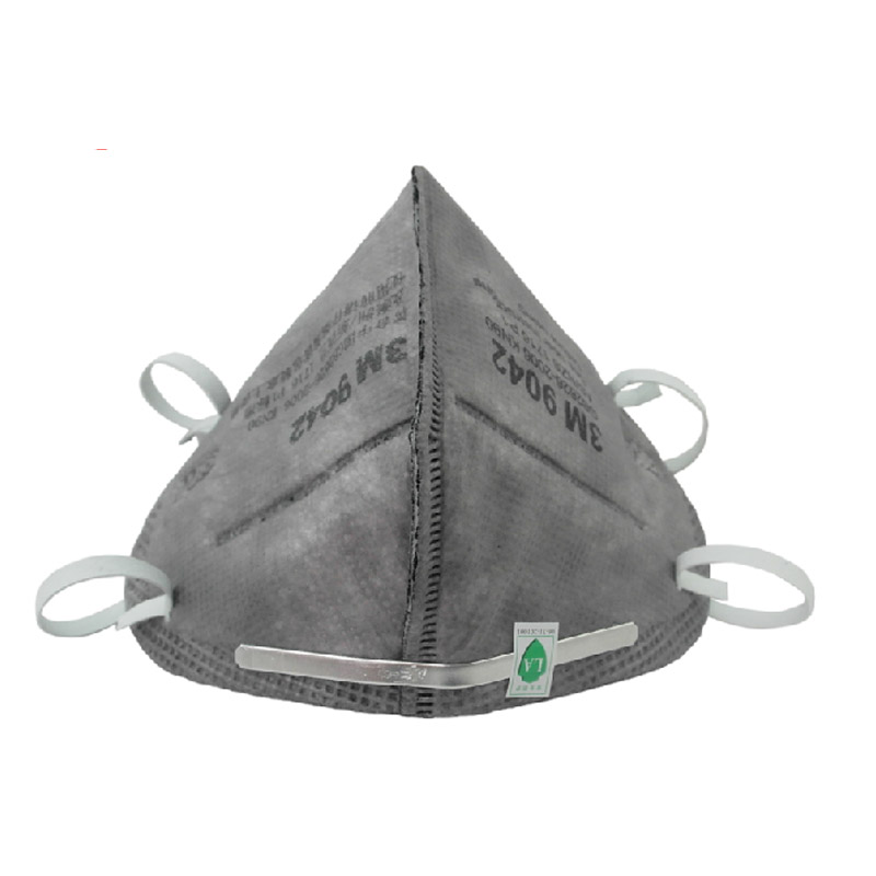 3M 9042有机蒸气异味及防颗粒物口罩