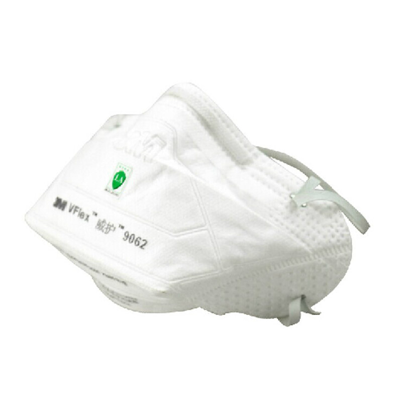 3M 9062KN90折叠式防尘口罩