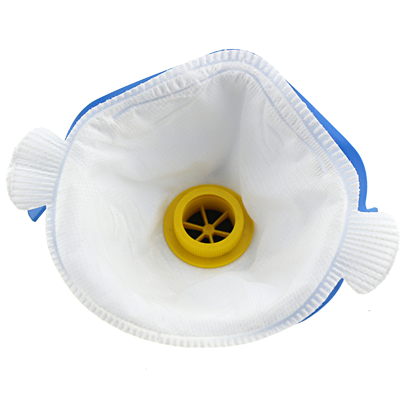 代尔塔 104102可更换式防尘口罩