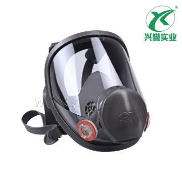 3M 6700全面型防护面罩(小号)