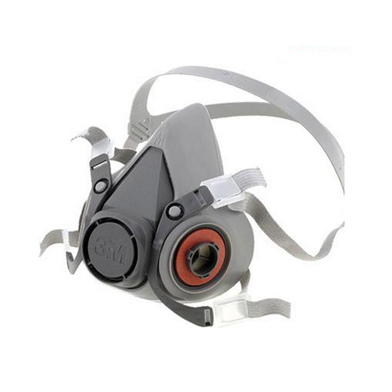 3M 6100半面型防护面罩（小号）