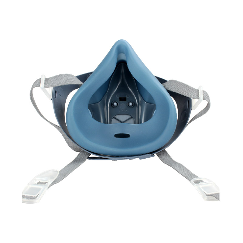 3M 7502硅胶半面型防护面罩（中号）