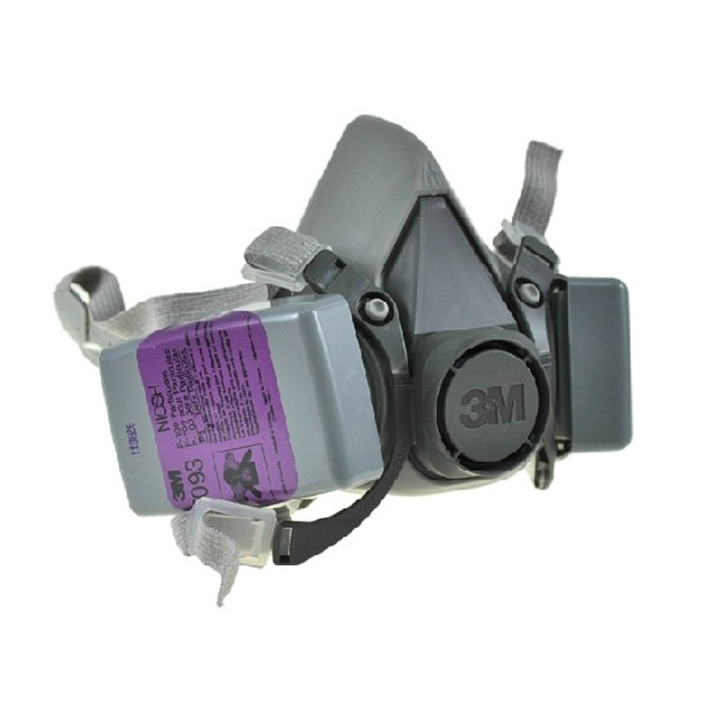 3M 7093CNP100颗粒物滤尘盒
