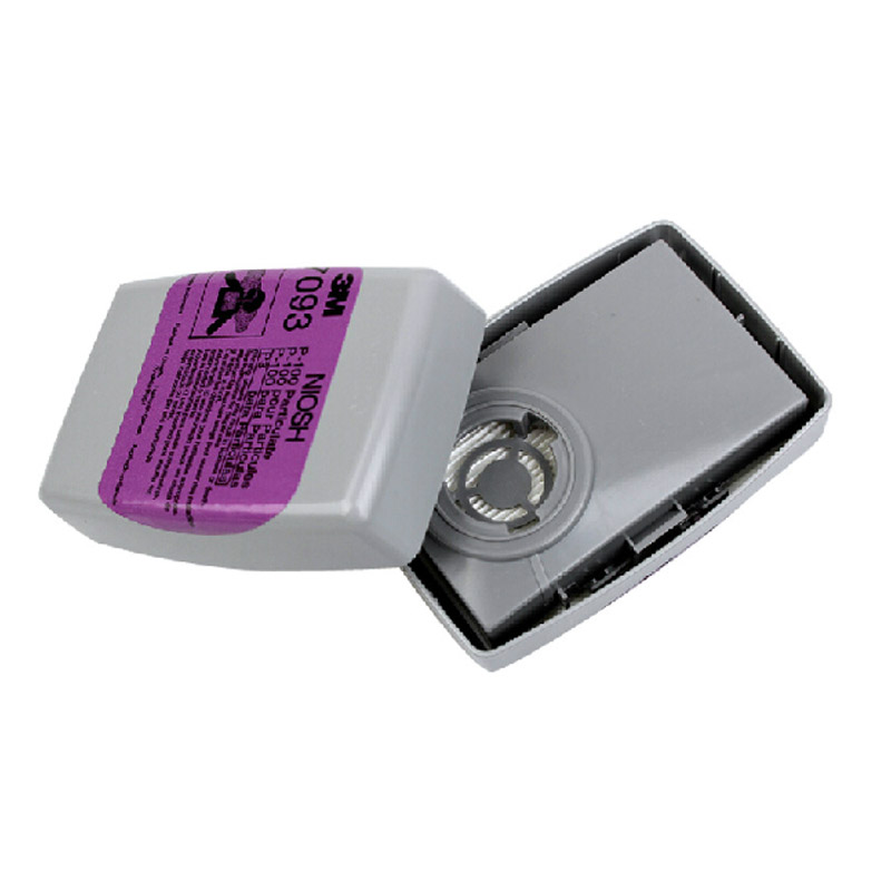 3M 7093CNP100颗粒物滤尘盒