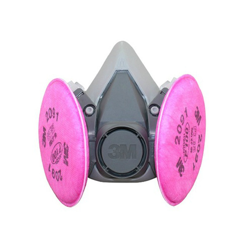 3M 2091CNP100颗粒物滤棉