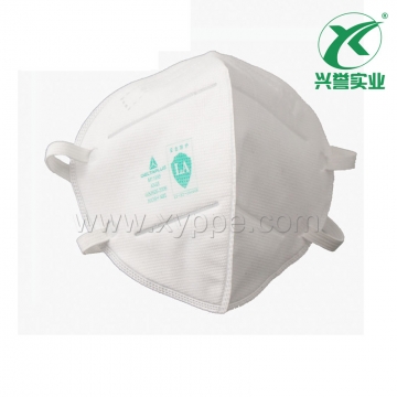 代尔塔 104010无纺布防护口罩