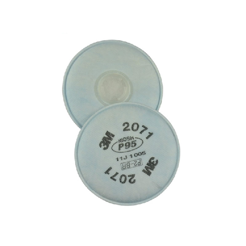 3M 2071P95颗粒物滤棉