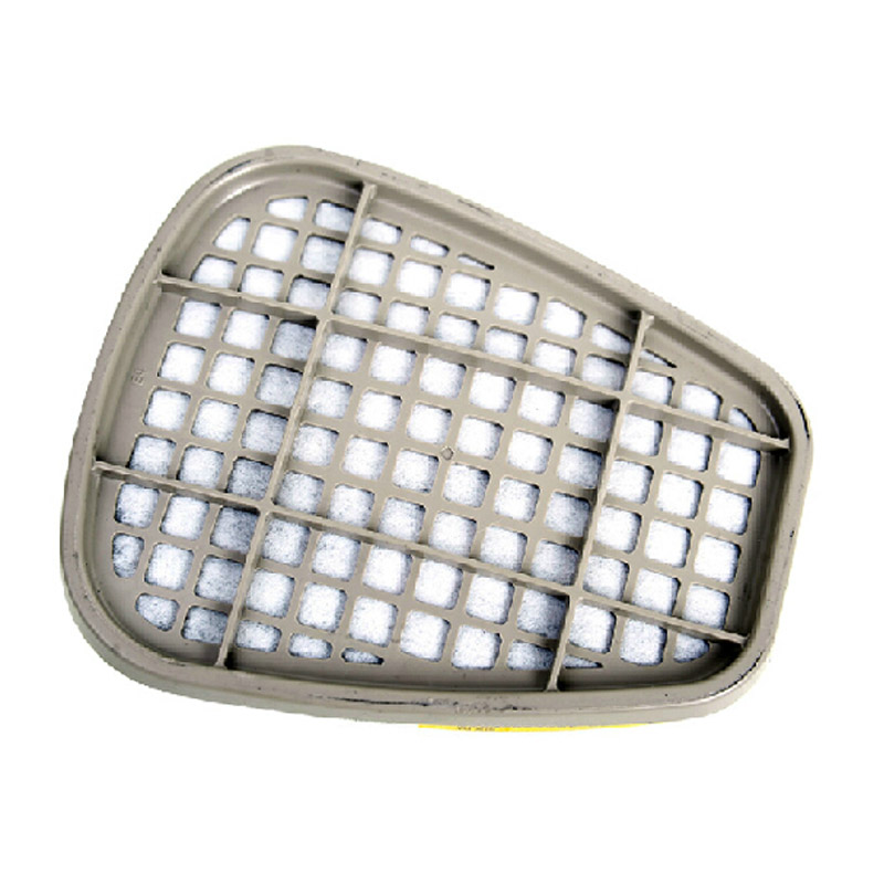 3M 6002CN酸性气体滤毒盒