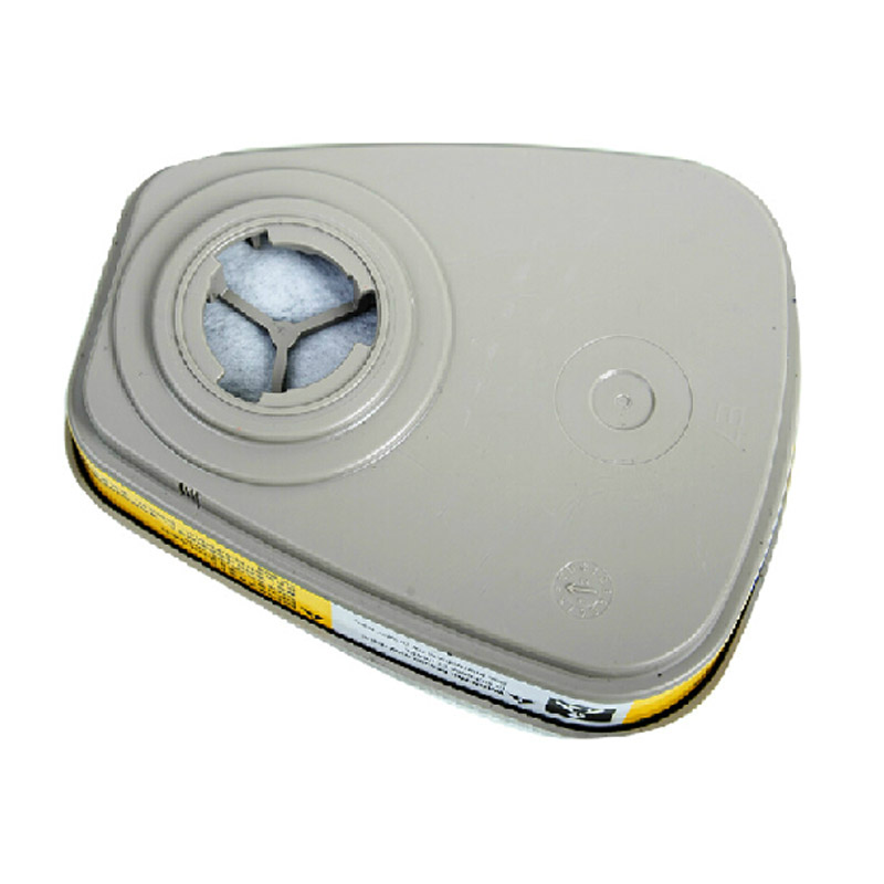 3M 6002CN酸性气体滤毒盒