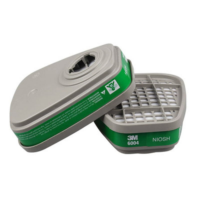 3M 6004CN氨气/甲胺滤毒盒