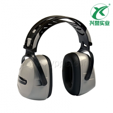 代尔塔 103009头戴式防噪音耳罩