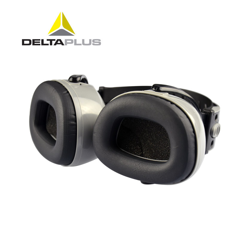 代尔塔 103009头戴式防噪音耳罩