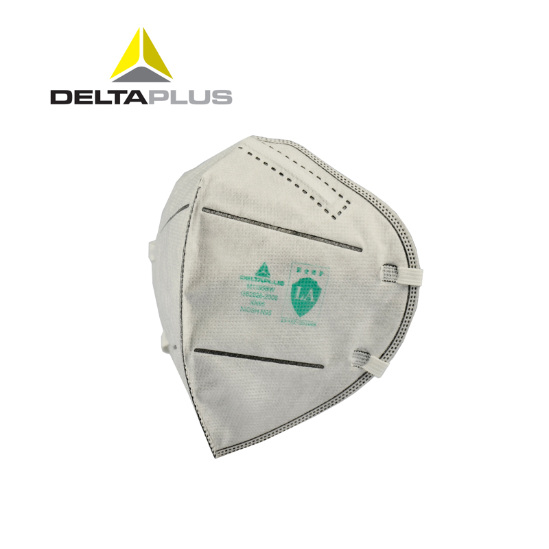 代尔塔 104011无纺布防护口罩