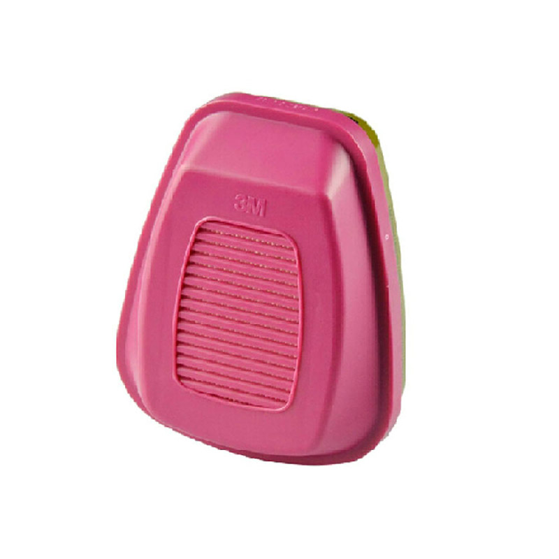 3M 60926多用气体/蒸气滤毒盒及P100颗粒物滤棉